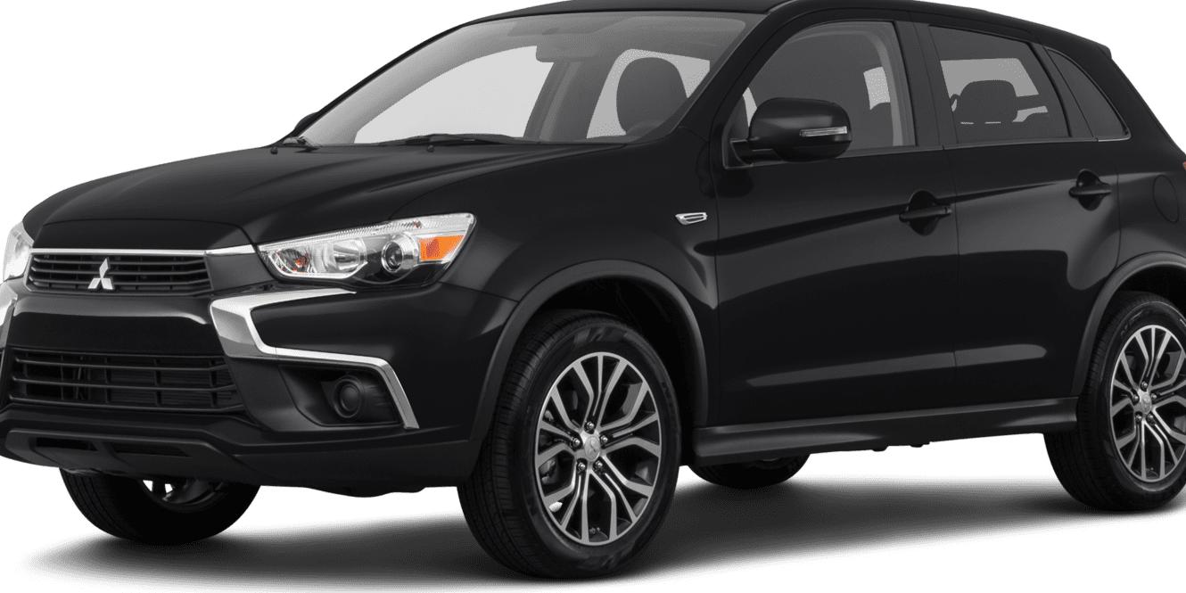 MITSUBISHI OUTLANDER SPORT 2018 JA4AP4AW2JU023178 image